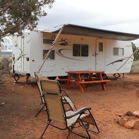 Camp Valhalla At Zion Hotel Colorado City Exterior foto