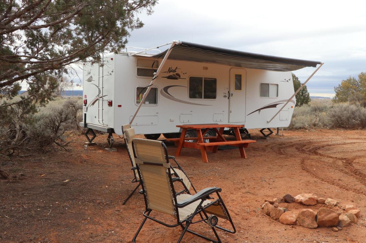 Camp Valhalla At Zion Hotel Colorado City Exterior foto